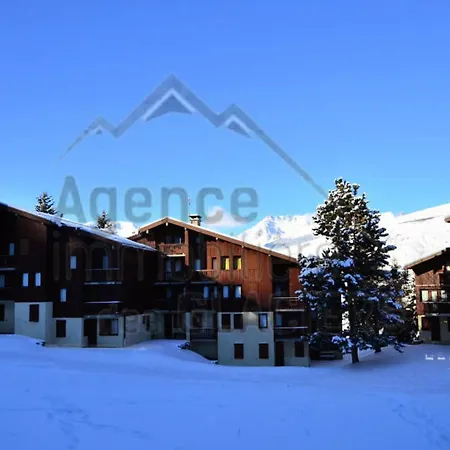Les Roches - 4 Pieces Pour 8 Personnes 794 La Plagne