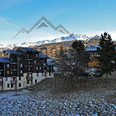 Les Roches - 4 Pieces Pour 8 Personnes 794 * La Plagne